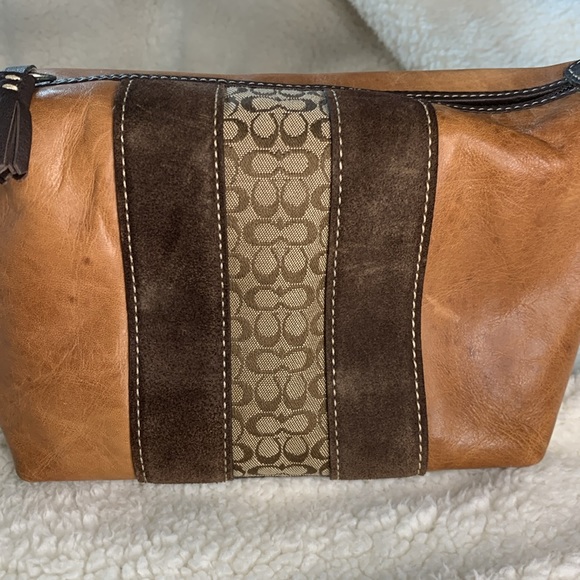 💯% Authentic vintage coach mini bag - Picture 5 of 12